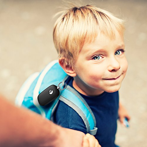 GPS Tracker Yepzon Freedom Localizador con Alarma SOS para Ancianos y Ninos