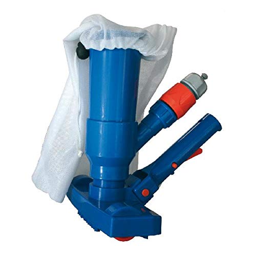 Gre 90111 - Limpiafondos Micro-Ventury para Piscina