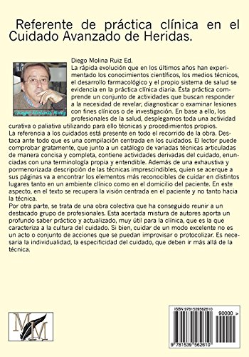 Guia de Ulceras por Presion: Notas sobre el cuidado de Heridas: Volume 11