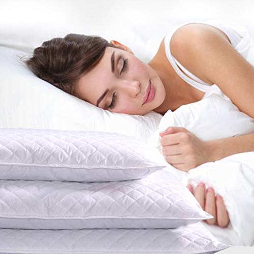 GWM Masaje casero Almohada cómoda de alforfón, protección Dispositivo de Masaje con presión de Almohada Cervical para niños Cuello (Solo) 45 * 70 cm