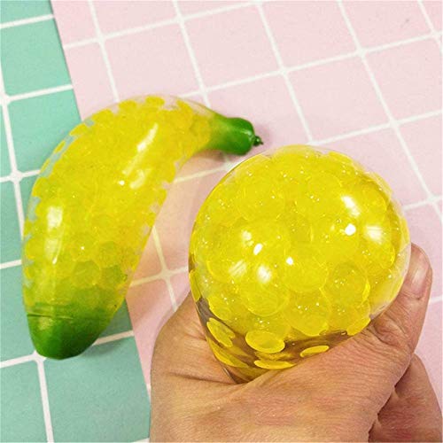 HAVAJ - Bolas antiestrés de 5 cm, juguete sensorial para alivio del estrés, ansiedad, autismo, TDAH, OCD y malos hábitos