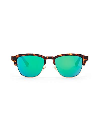 HAWKERS · Gafas de sol CLASSIC para hombre y mujer · CAREY · EMERALD