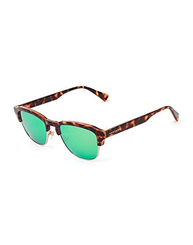 HAWKERS · Gafas de sol CLASSIC para hombre y mujer · CAREY · EMERALD
