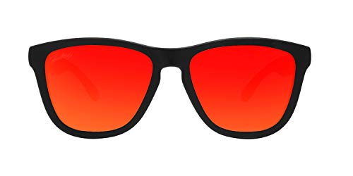 HAWKERS · Gafas de sol ONE para hombre y mujer · BLACK · RUBY