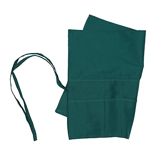 HEALLILY Bolsa de Herramientas Quirúrgicas Bolsa de Algodón para Instrumentos Quirúrgicos Bolsa de Instrumentos para Equipos Médicos ( Verde )