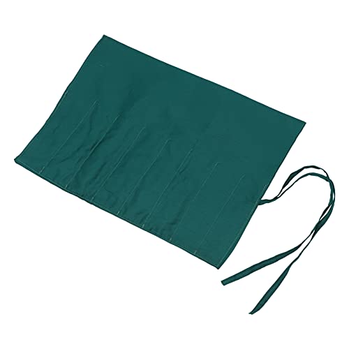 HEALLILY Bolsa de Herramientas Quirúrgicas Bolsa de Algodón para Instrumentos Quirúrgicos Bolsa de Instrumentos para Equipos Médicos ( Verde )