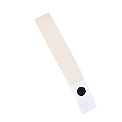 HEALLILY Cinturón de Hernia Umbilical para Hombres Mujeres Ligante de Braguero Estomacal Transpirable para Ombligo Umbilical Abdominal Hernias Beige S