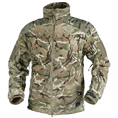 Helikon Liberty Lana Polar Chaqueta MP Camo tamaño S