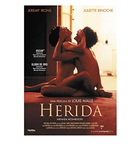 Herida [DVD]
