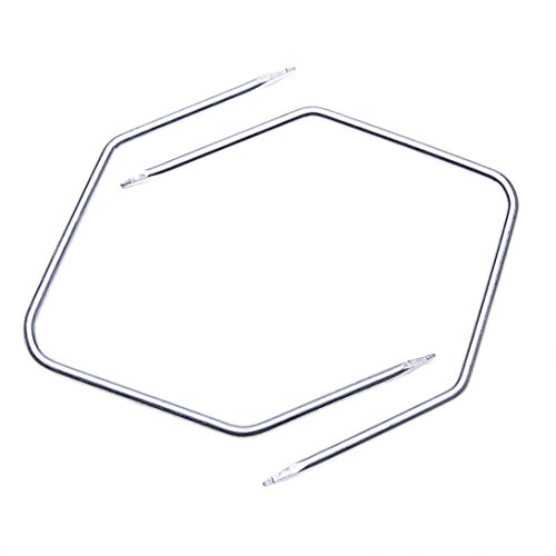 Herramienta de Extracción de Radio de Coche Clave de Teclas de Liberación Keple | DIN para Coche / Auto / Automóvil / Car / Cars (2pcs)