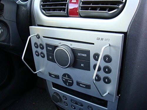Herramienta de Extracción de Radio de Coche Clave de Teclas de Liberación Keple | DIN para Coche / Auto / Automóvil / Car / Cars (2pcs)
