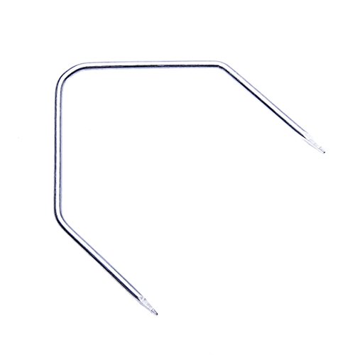 Herramienta de Extracción de Radio de Coche Clave de Teclas de Liberación Keple | DIN para Coche / Auto / Automóvil / Car / Cars (2pcs)