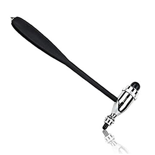 Herramientas de diagnóstico de Reflejo Muscular neurológico de Hammer Reflex con Herramientas de Mano Puntiagudas