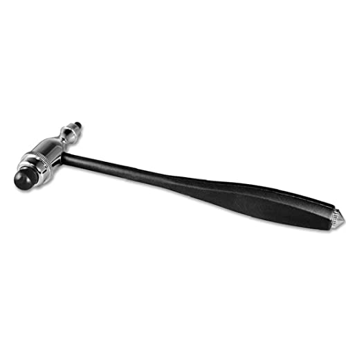 Herramientas de diagnóstico de Reflejo Muscular neurológico de Hammer Reflex con Herramientas de Mano Puntiagudas