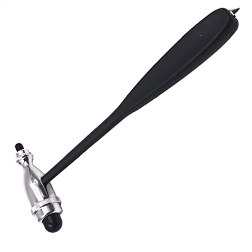 Herramientas de diagnóstico de Reflejo Muscular neurológico de Hammer Reflex con Herramientas de Mano Puntiagudas