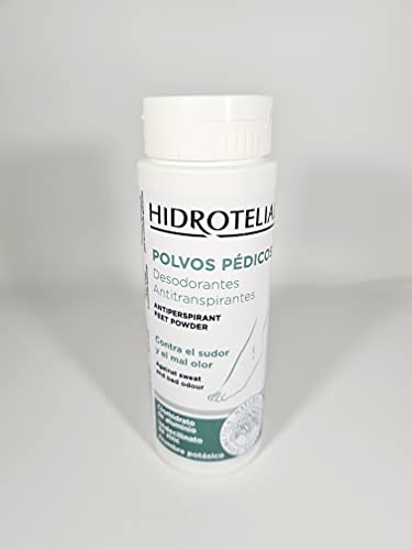 HIDROTELIAL PACK POLVOS PEDICOS + GEL PODOLOGICO 100 ML