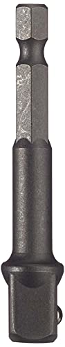 Hikoki tools 751970 - Juego adaptadores hexagonal llave vaso(3u)