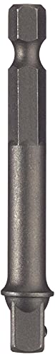 Hikoki tools 751970 - Juego adaptadores hexagonal llave vaso(3u)