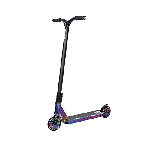 Hipe L20 Patinete Scooter Freestyle Neo Chrome para Aficionados