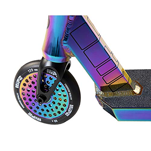 Hipe L20 Patinete Scooter Freestyle Neo Chrome para Aficionados