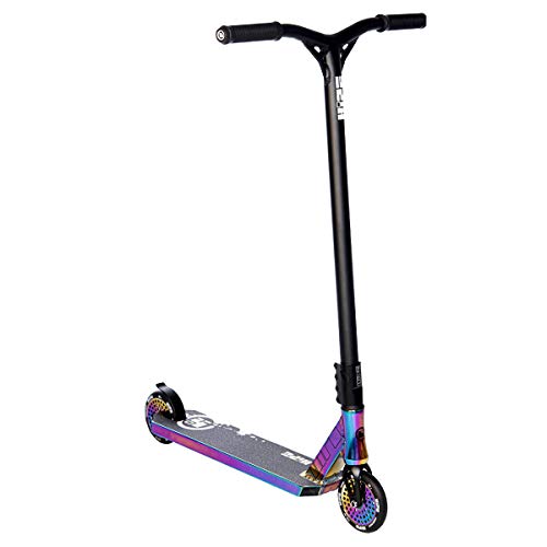 Hipe L20 Patinete Scooter Freestyle Neo Chrome para Aficionados