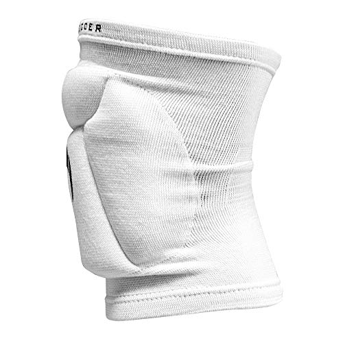 HO Soccer Rodillera Atomic White Deportivas, Adultos Unisex, Blanco, S