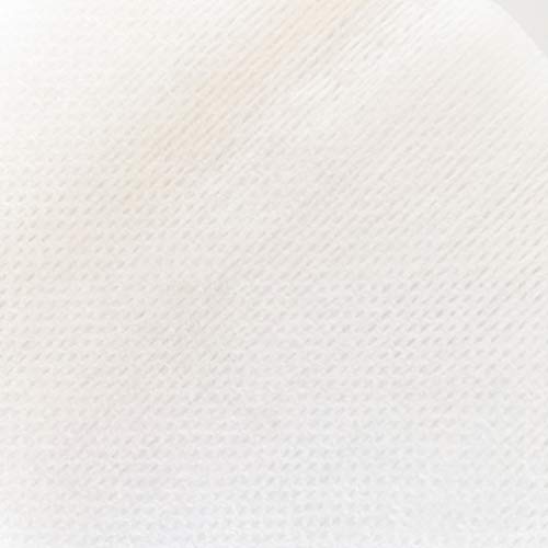 Holibanna 200pc Esponjas de Gasa no Tejidas para Cuidado de Heridas Almohadillas de Primeros Auxilio Almohadillas de Gasa Estériles