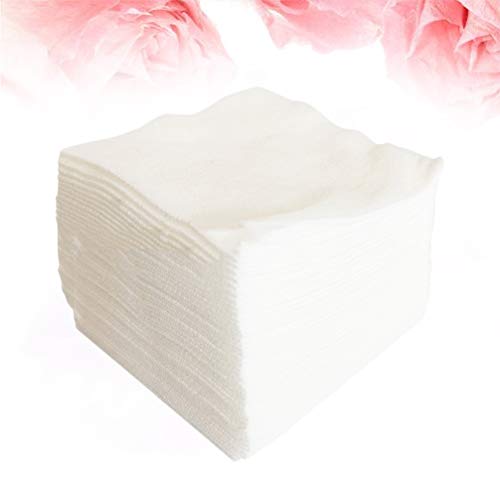 Holibanna 200pc Esponjas de Gasa no Tejidas para Cuidado de Heridas Almohadillas de Primeros Auxilio Almohadillas de Gasa Estériles
