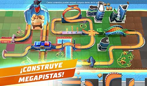 Hot Wheels Unlimited