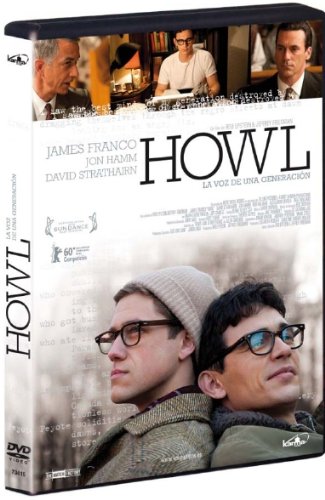 Howl: La voz de una generación [DVD]