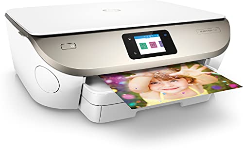 HP ENVY 7134 4800 x 1200DPI Inyección de tinta térmica A4 14ppm Wifi - Impresora multifunción (Inyección de tinta térmica, 4800 x 1200 DPI, 125 hojas, A4, Impresión directa, Gris, Blanco)