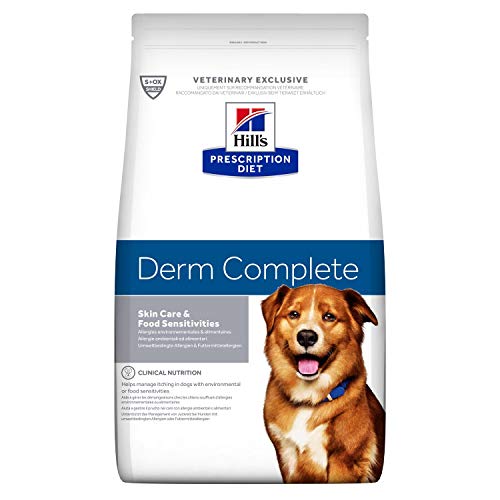 HPD CANINE DERM COMPLETE 12KG