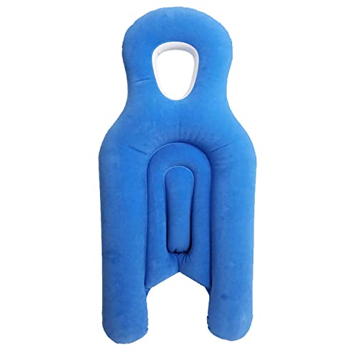 HRTX Cabeza Almohadas De Apoyo,Almohada Boca Abajo, para El Desprendimiento De Retina Pacientes Durante La Recuperación del Sueño para Uso Posterio