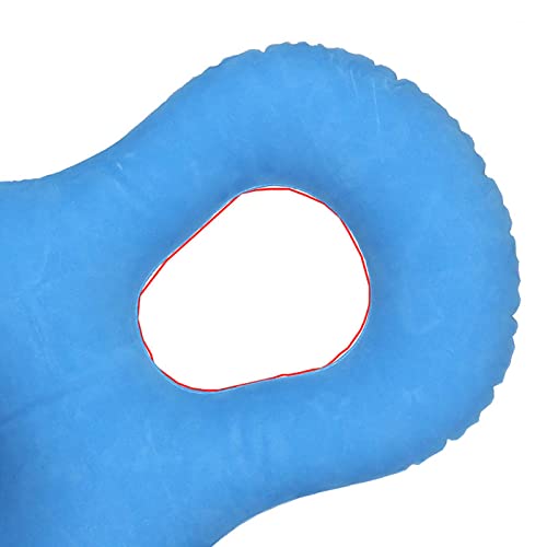 HRTX Cabeza Almohadas De Apoyo,Almohada Boca Abajo, para El Desprendimiento De Retina Pacientes Durante La Recuperación del Sueño para Uso Posterio