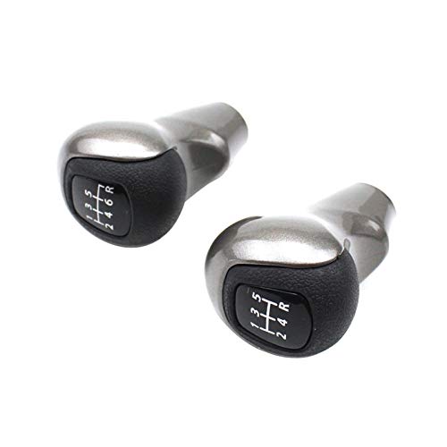 HUATONG YANGJJ YAIKL Accesorios para automóviles 5/6 Velocidad MT MQ Go Gear Shift Hour Ball Funda Ajuste para Honda Civic DX Ex LX Modelo 06-11 54102-SNA-A01 54102-SNA-A02 (Color Name : Shift Cover)