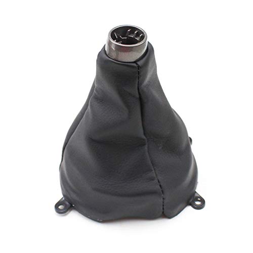 HUATONG YANGJJ YAIKL Accesorios para automóviles 5/6 Velocidad MT MQ Go Gear Shift Hour Ball Funda Ajuste para Honda Civic DX Ex LX Modelo 06-11 54102-SNA-A01 54102-SNA-A02 (Color Name : Shift Cover)