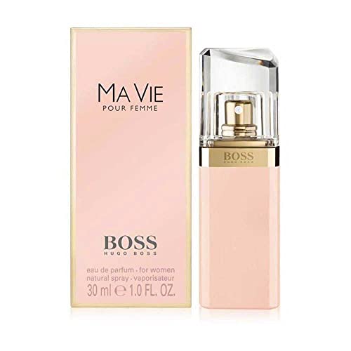 Hugo Boss, Agua de perfume para mujeres - 30 ml.