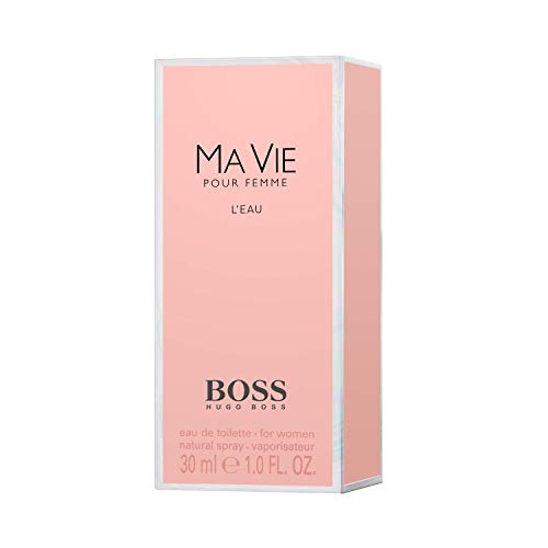 Hugo Boss, Agua de perfume para mujeres - 30 ml.