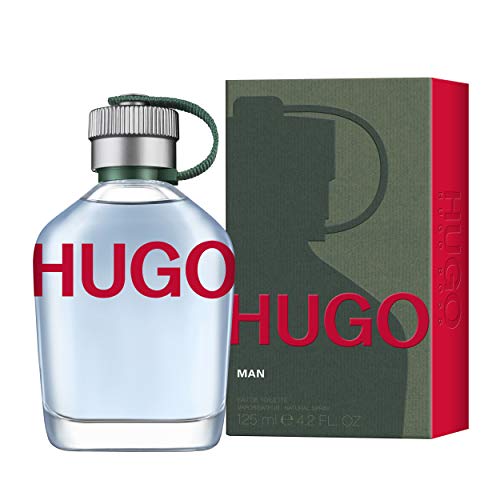 Hugo Boss Hugo Man - Eau de toilette Spray, 125 ml
