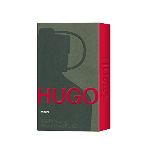 Hugo Boss Hugo Man - Eau de toilette Spray, 125 ml