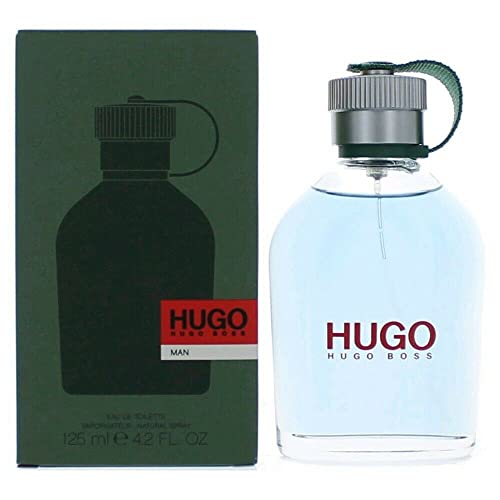 Hugo Boss Hugo Man - Eau de toilette Spray, 125 ml