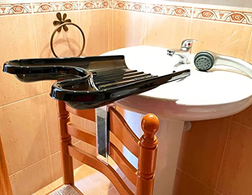 HWS SANIPRO, Kit Lavacabezas portátil (Modelo PET)