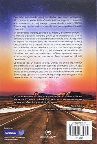If I Fix You: ¿Hay cosas destinadas a estar rotas? (JUVENIL)