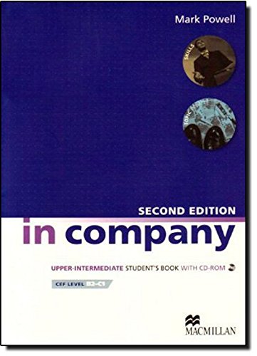 IN COMPANY Upp Sb Pk 2nd Ed