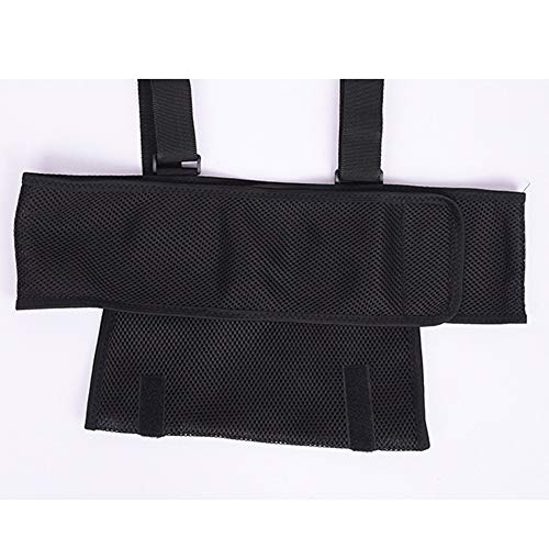 Inmovilizador De Cabestrillo E Hilera para Hombro Dislocado, Brazo Roto, Húmero O Clavícula Fracturados, Cirugía Posterior Al Manguito Rotador (Talla Única - para Hombres Y Mujeres