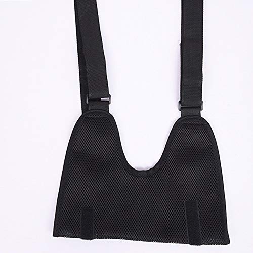 Inmovilizador De Cabestrillo E Hilera para Hombro Dislocado, Brazo Roto, Húmero O Clavícula Fracturados, Cirugía Posterior Al Manguito Rotador (Talla Única - para Hombres Y Mujeres