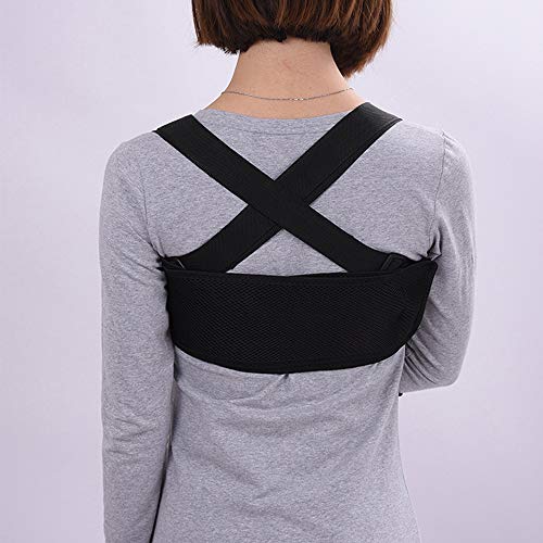 Inmovilizador De Cabestrillo E Hilera para Hombro Dislocado, Brazo Roto, Húmero O Clavícula Fracturados, Cirugía Posterior Al Manguito Rotador (Talla Única - para Hombres Y Mujeres
