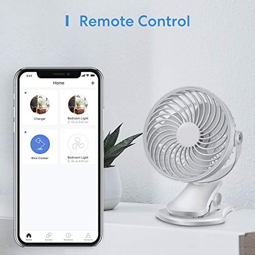 Interruptor Universal Inteligente con Wi-Fi, con Control Remoto Meross App. Compatible con Alexa, Google Assistant y SmartThings. Modelo MSS710, Paquete de 4.