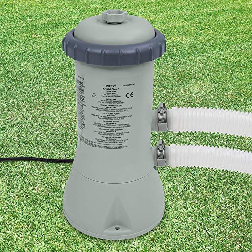 INTEX 28638 Depuradora de cartucho Filtros tipo A, 3785 L/h