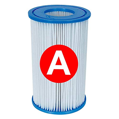 INTEX 28638 Depuradora de cartucho Filtros tipo A, 3785 L/h